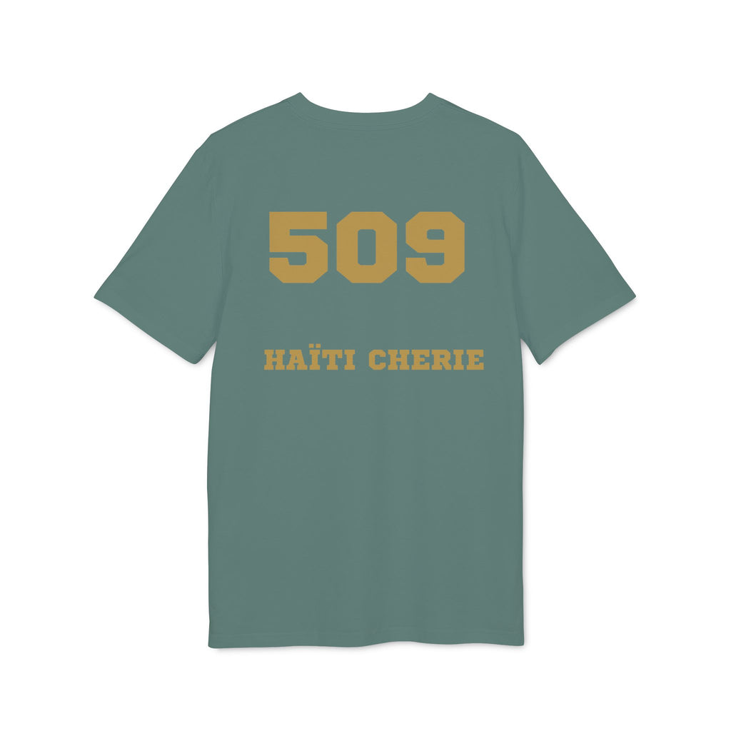 T-Shirt Haïti –Les Grenadiers 509