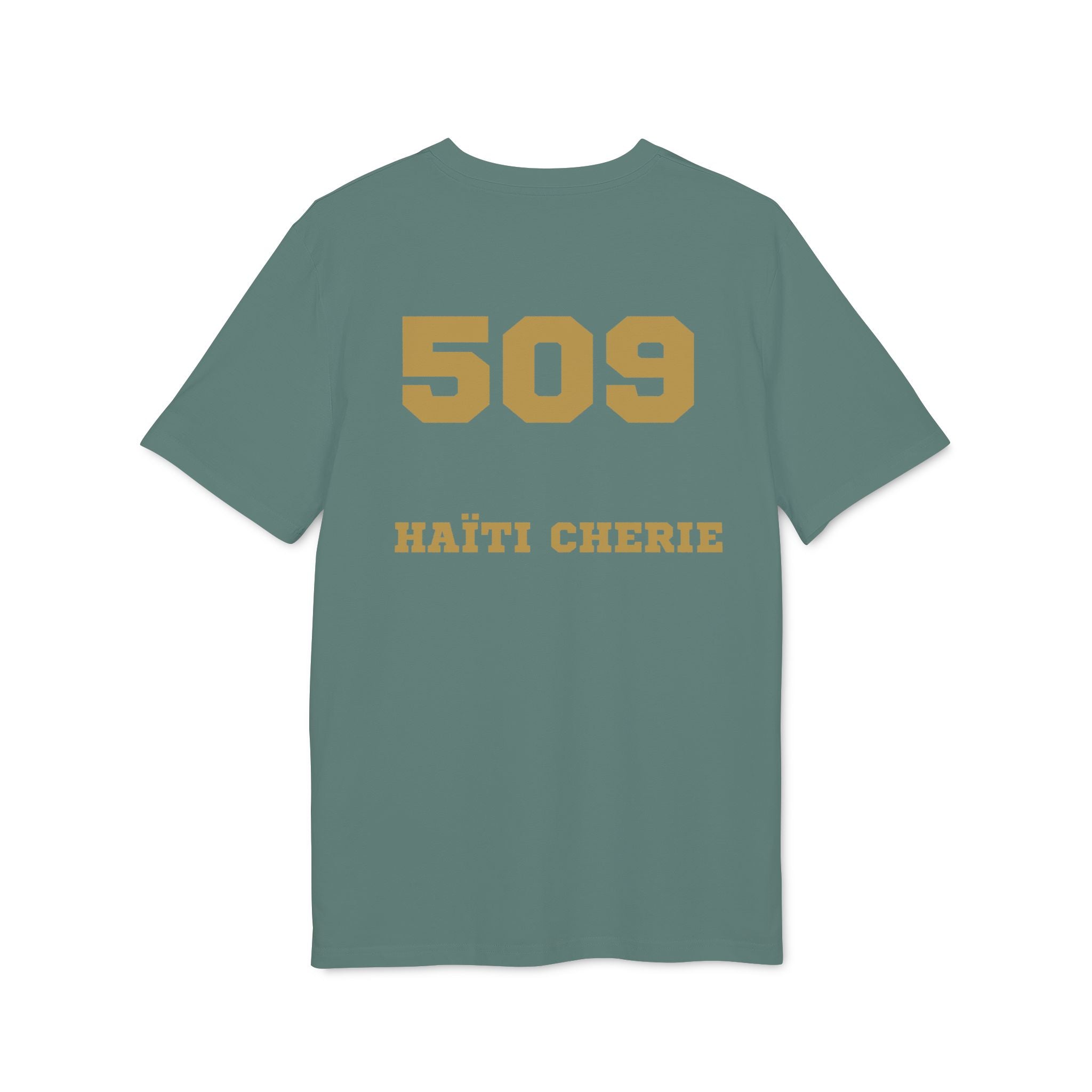 T-Shirt Haïti –Les Grenadiers 509