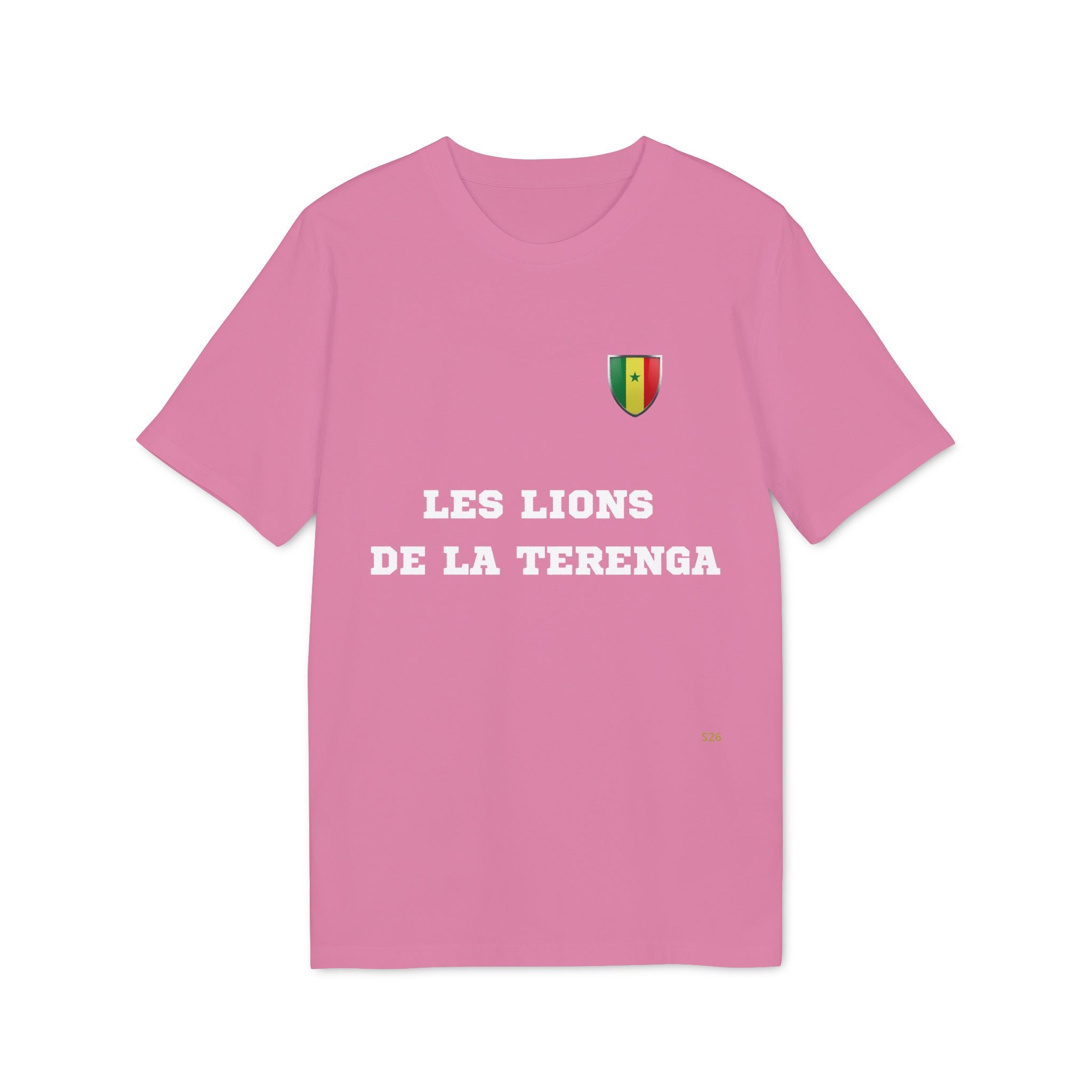 T-Shirt Sénégal Lions de la Teranga