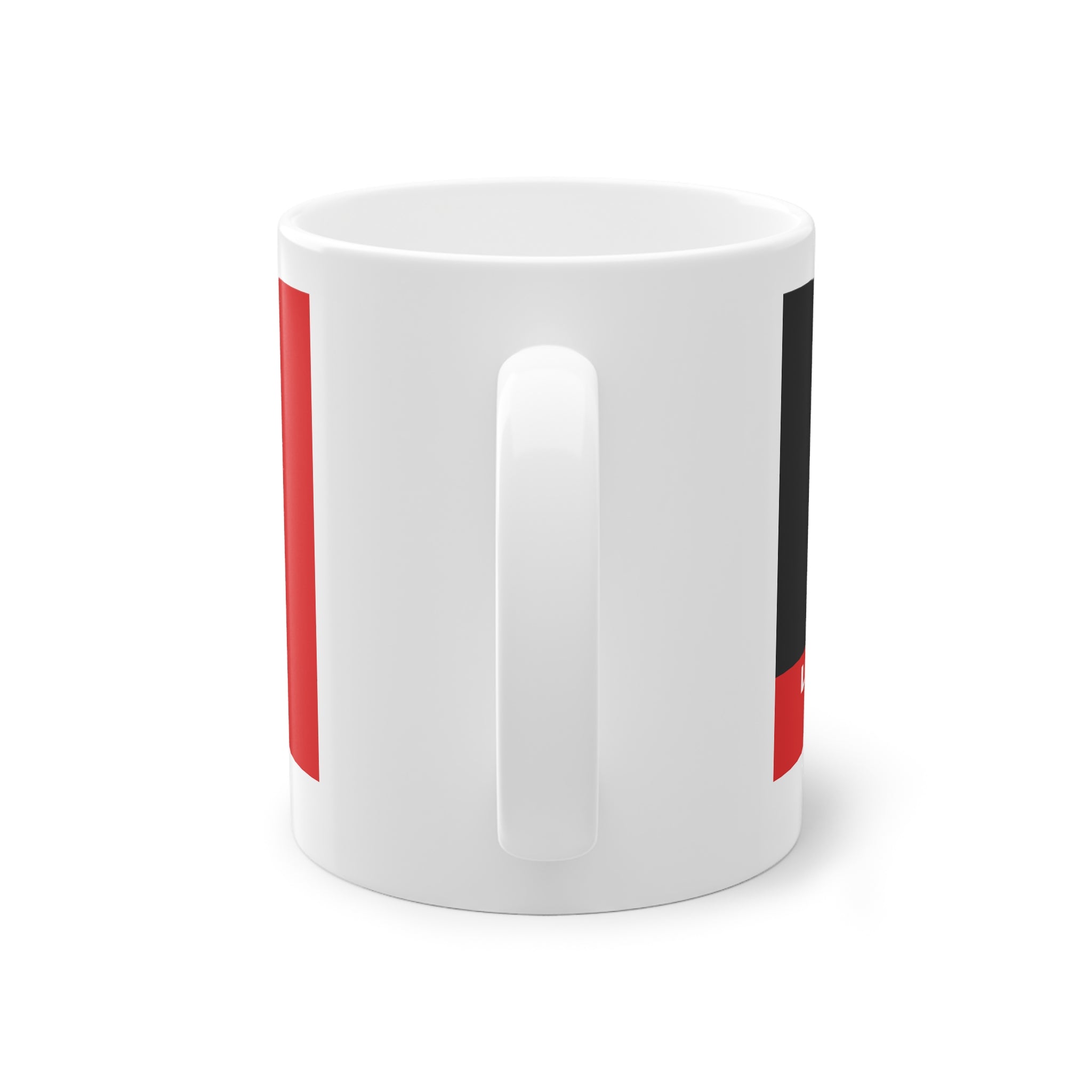 Mug Belgique – Édition "Les Diables Rouges"