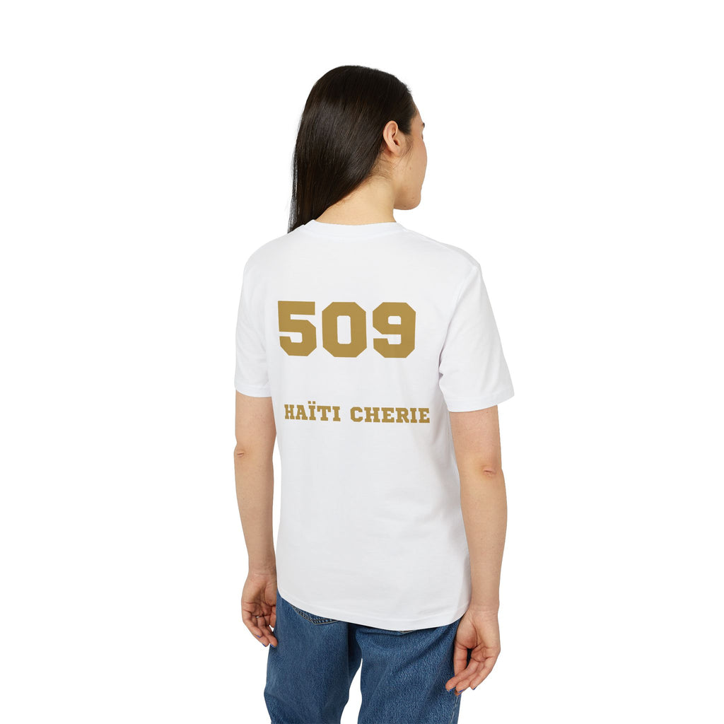 T-Shirt Haïti –Les Grenadiers 509
