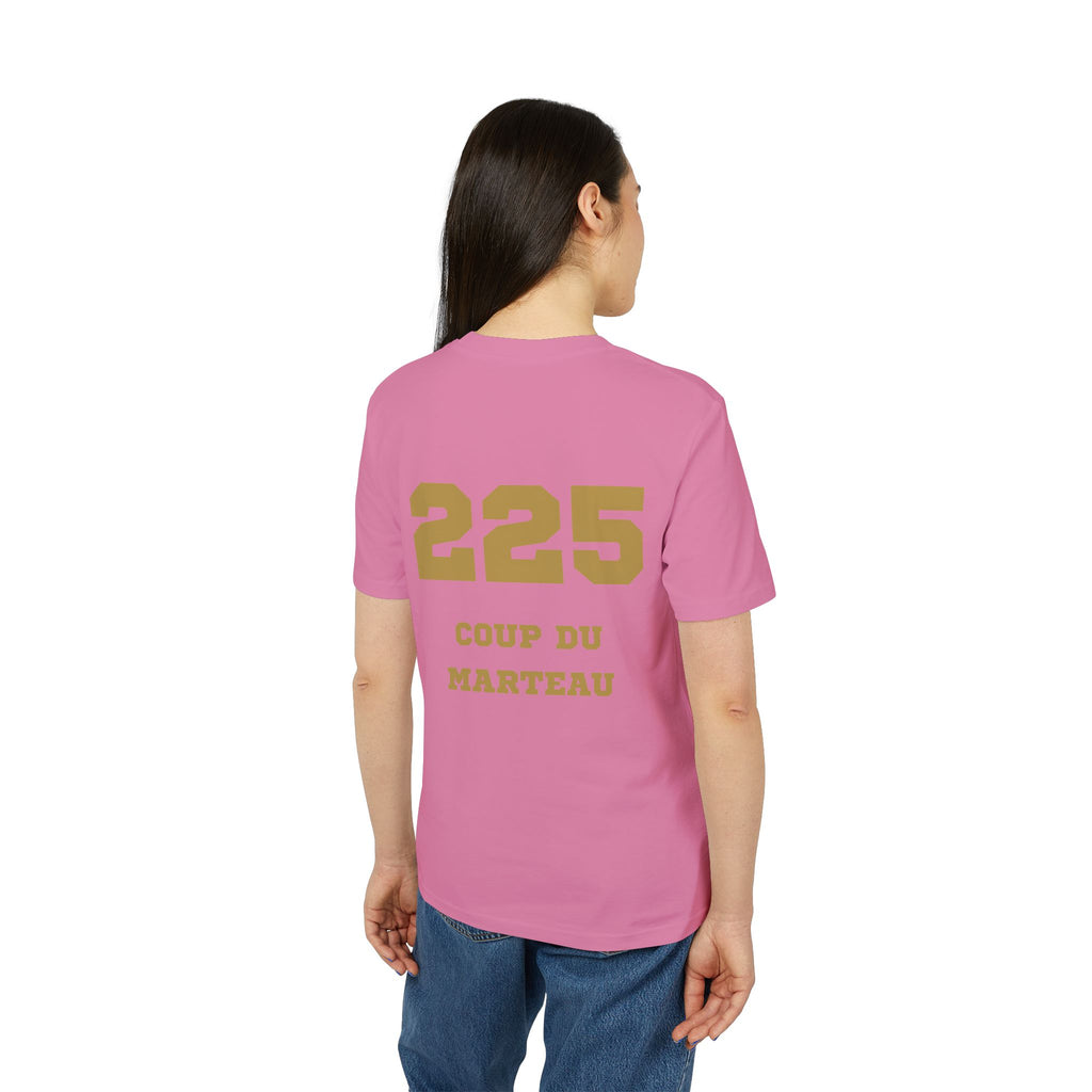 T-Shirt Côte d'Ivoire –  225