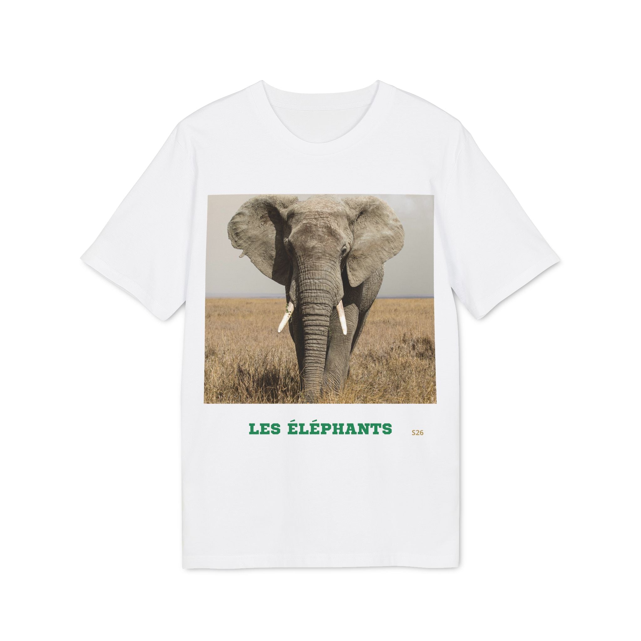 T-Shirt Côte d'Ivoire –  225