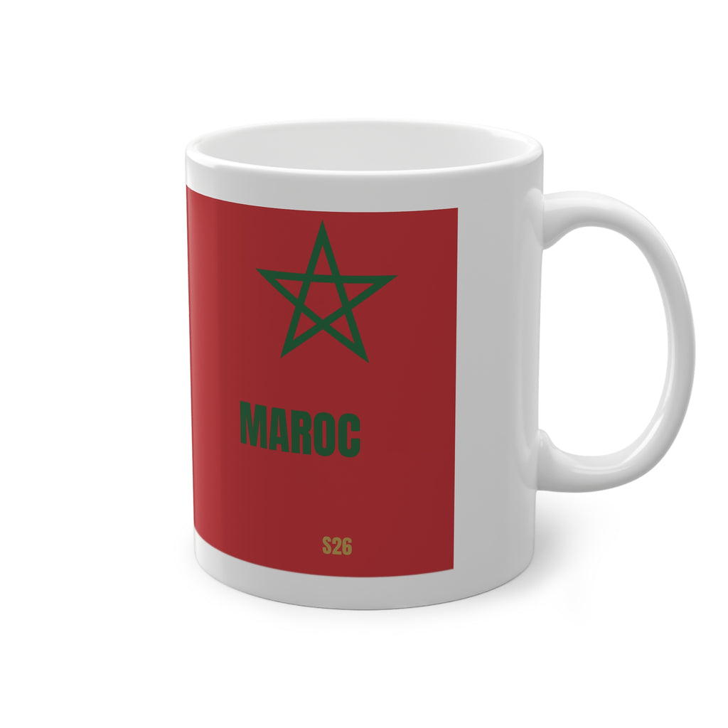 Mug Maroc