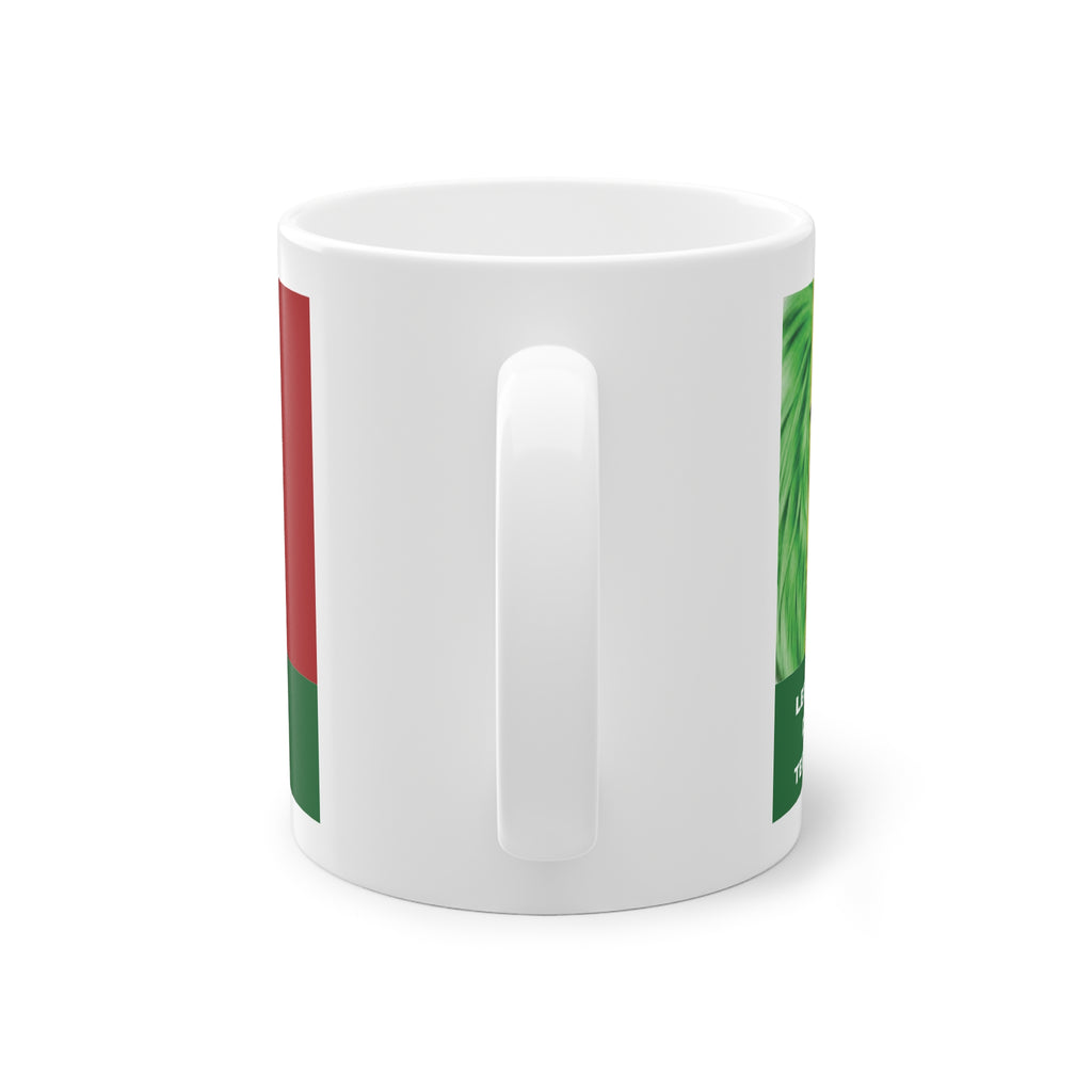 Mug Sénégal – Édition Lions de la Teranga