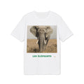 T-Shirt Côte d'Ivoire – Édition "Éléphants 225