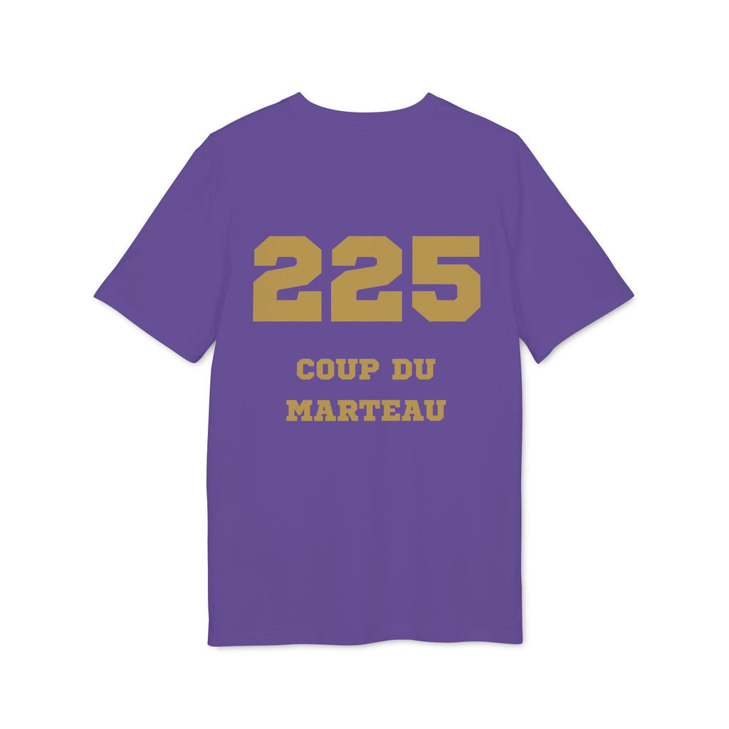 T-Shirt Côte d'Ivoire – Édition "Éléphants 225